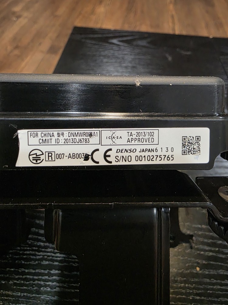 Toyota 04005-61241 Sensor Assembly