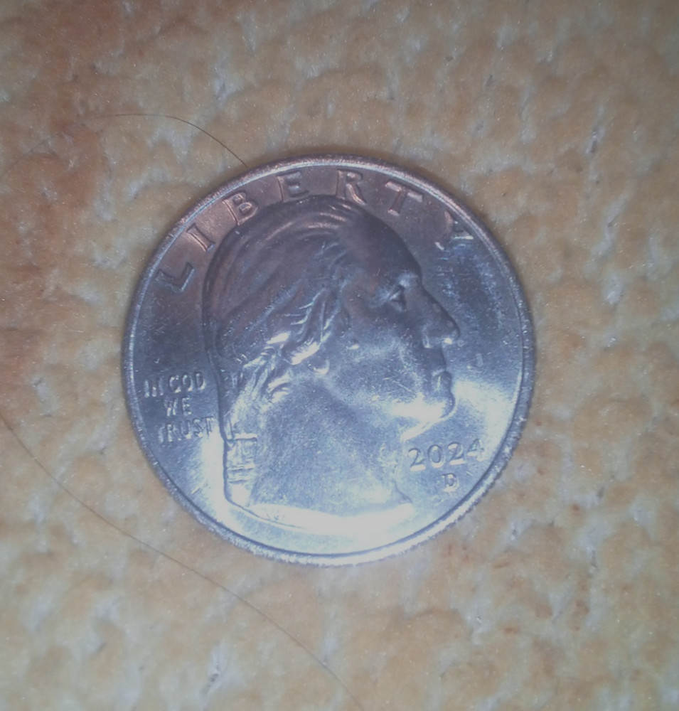 2024 d quarter in cod we trust