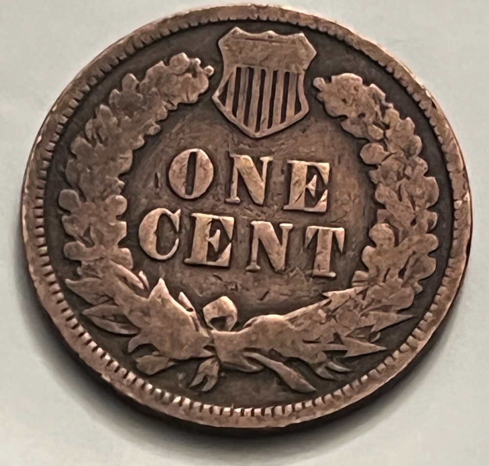 1899 Indian Head Cent G BN247