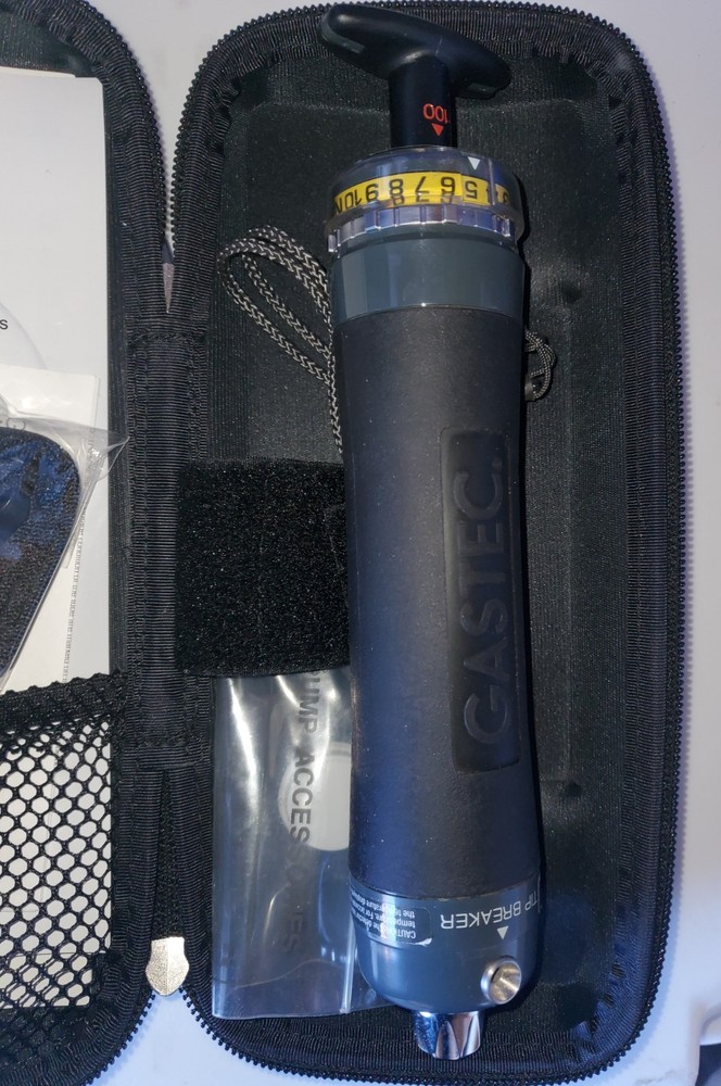 GASTEC GV-110-S-TR Gas Sampling Pump