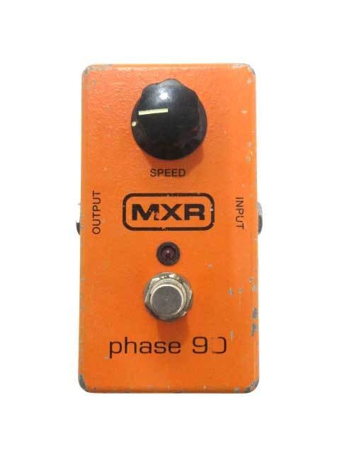 MXR M101 / Phase 90 2001 Used Phaser