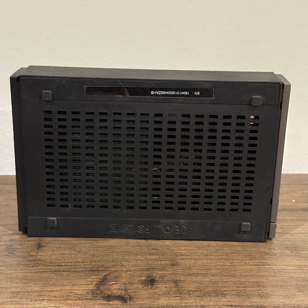 LaCie Porsche Design External Hard Drive USB 3.0 — Working Tested