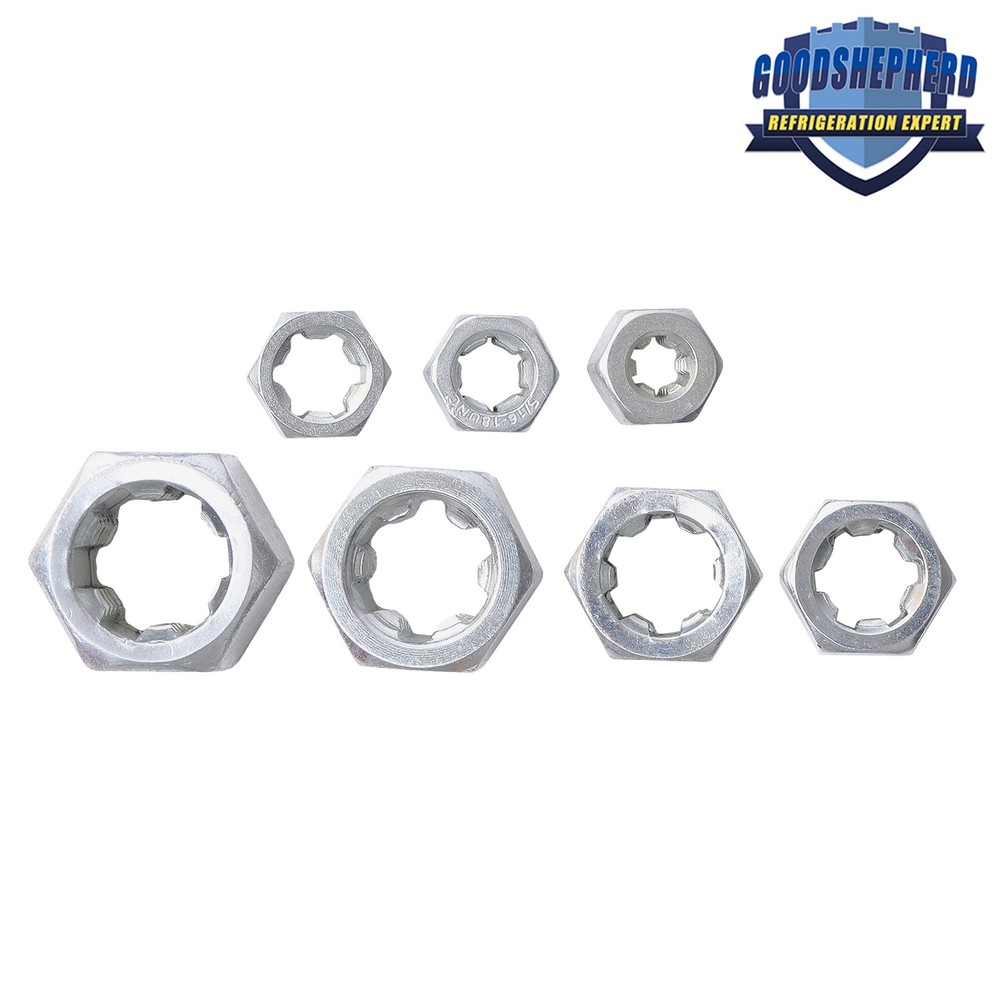 49Pcs Thread Cleaner Rethreading Master Kit Thread Repair Thread Chaser Tool Set