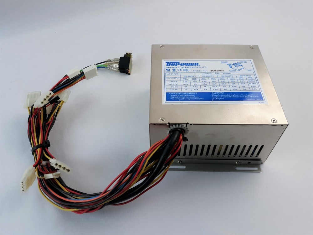 Topower TOP-250SS Power Supply