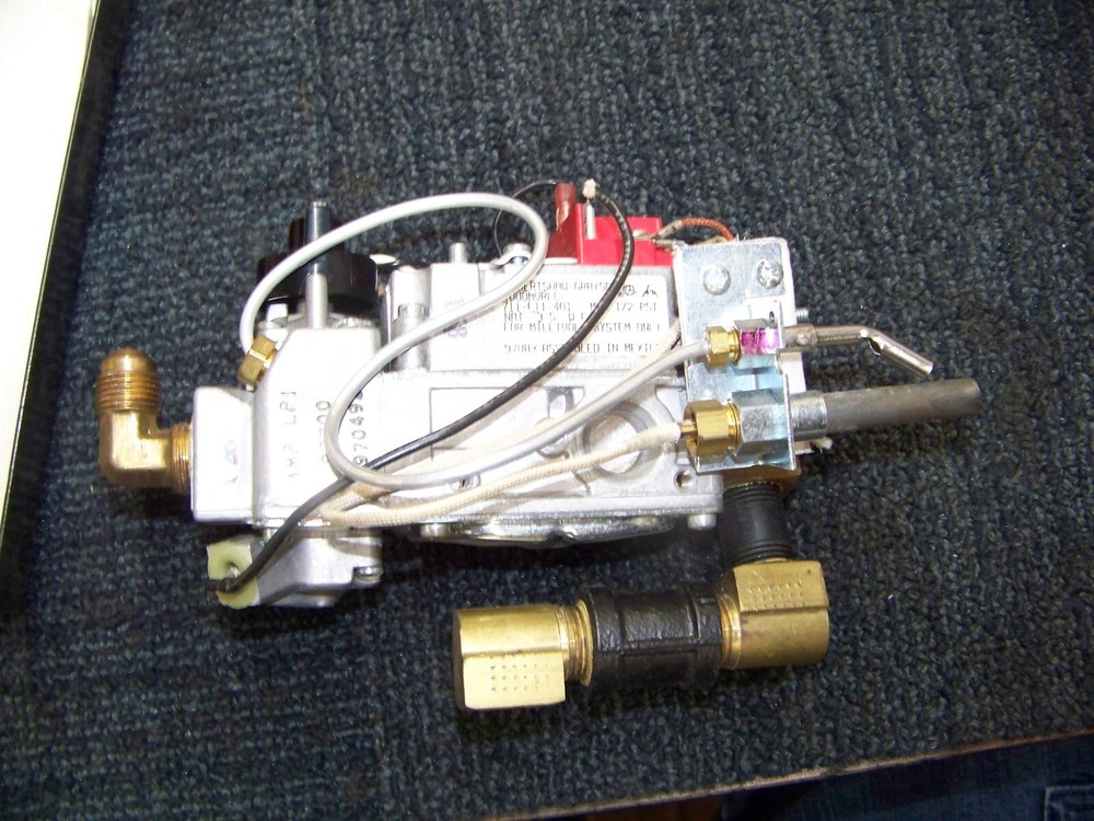 Robertshaw-Grayson Automatic Lighting Safety Pilot System (No Remote) APK-11M