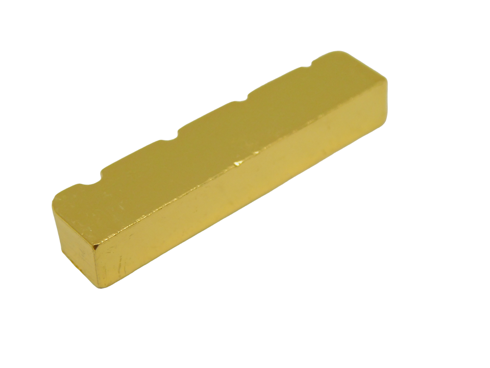 38mm Bass Guitar Solid Brass NUT! 4 String Bass