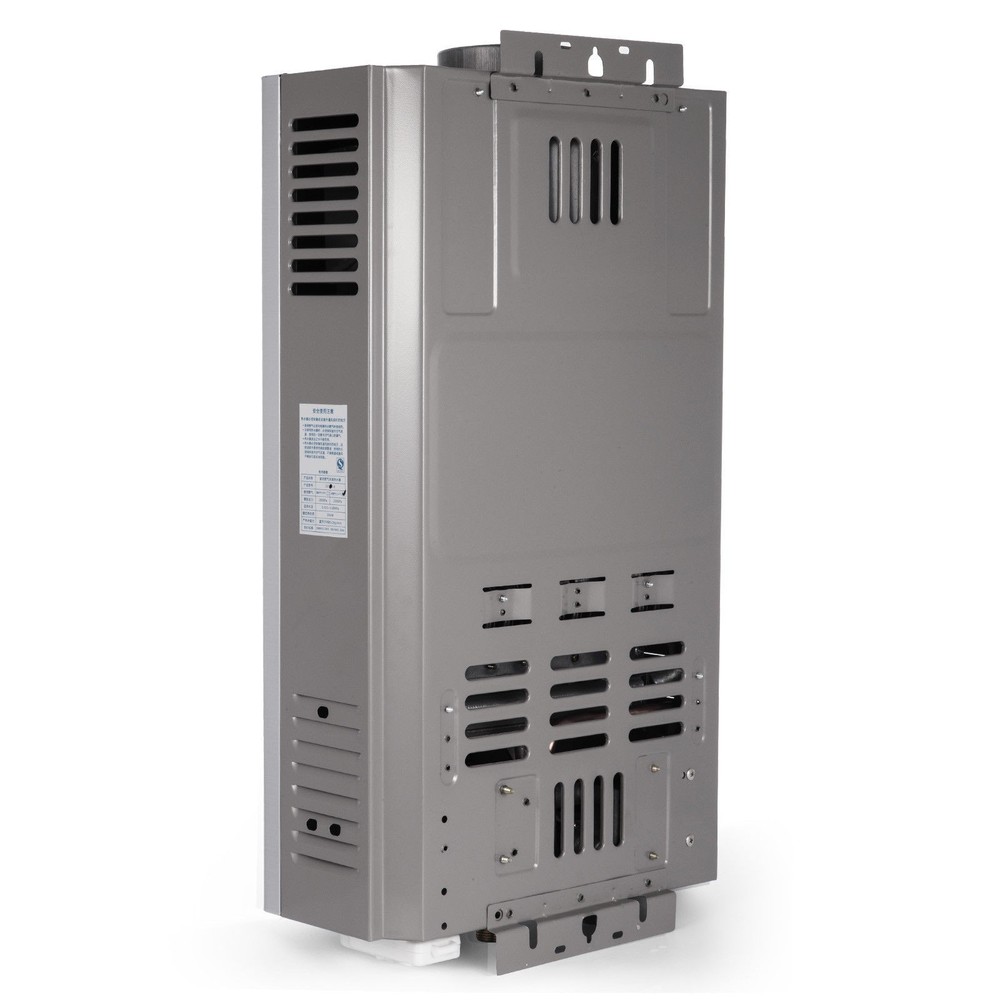 18L 5GPM Natural Gas Hot Water Heater Tankless On-Demand Instant Boiler