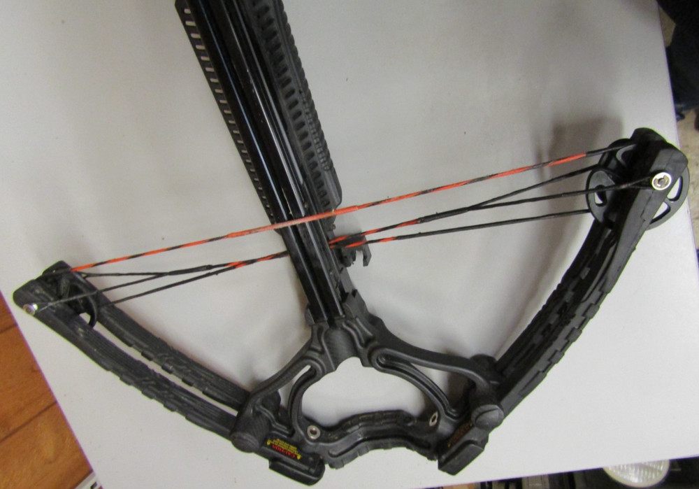 Barnett Crossbow - Buck Commander w/ scope