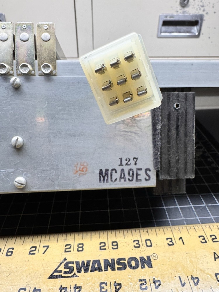 Hammond M103 Keyboard Assembly (2)