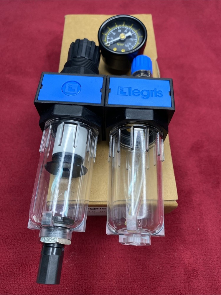 6707 03 13 Filter/Regulator & Lubricator