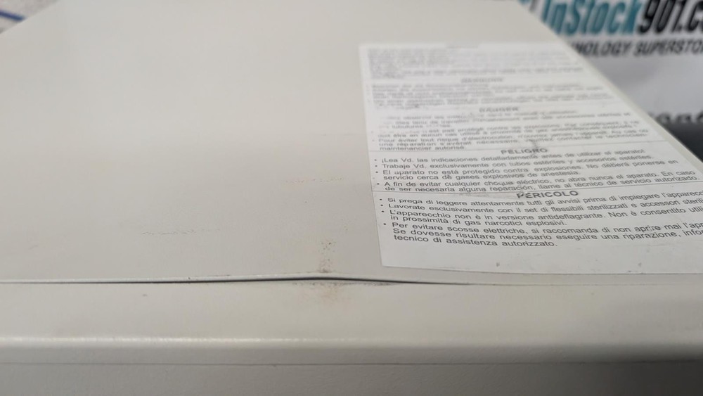 Olympus HysteroFlow II Fluid Management System