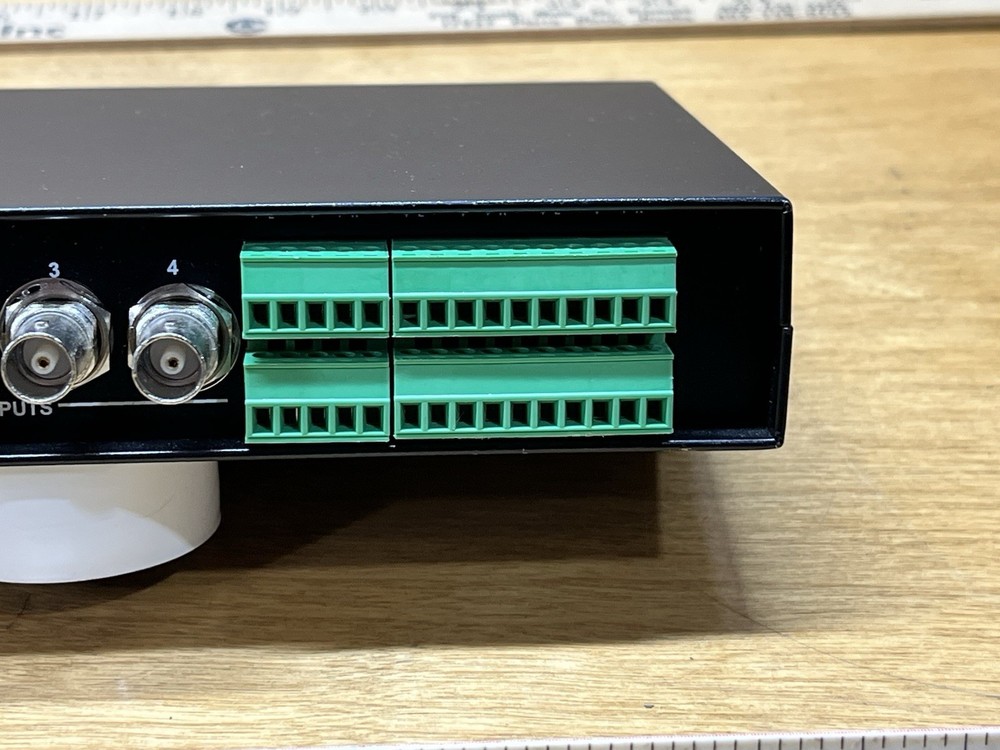 tvONE PD-760CVA Composite Video/Stereo Audio