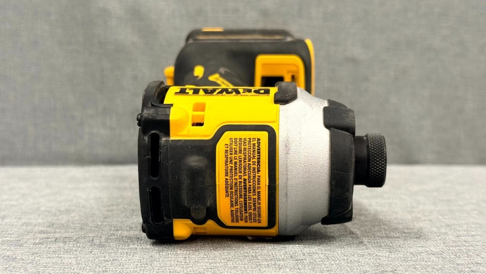 DEWALT DCF850 20V MAX 1/4 in. Cordless Impact Driver (Tool Only)