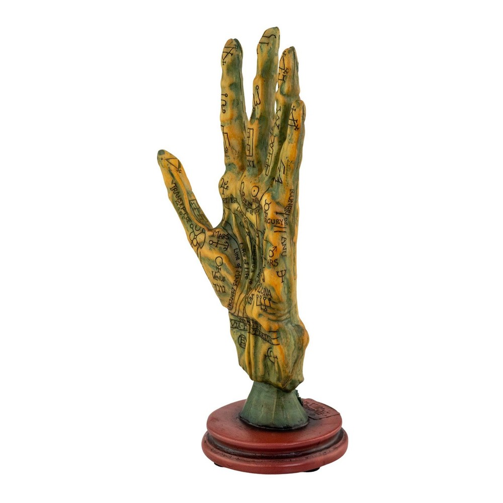 Alchemy Gothic Palmistry Hand