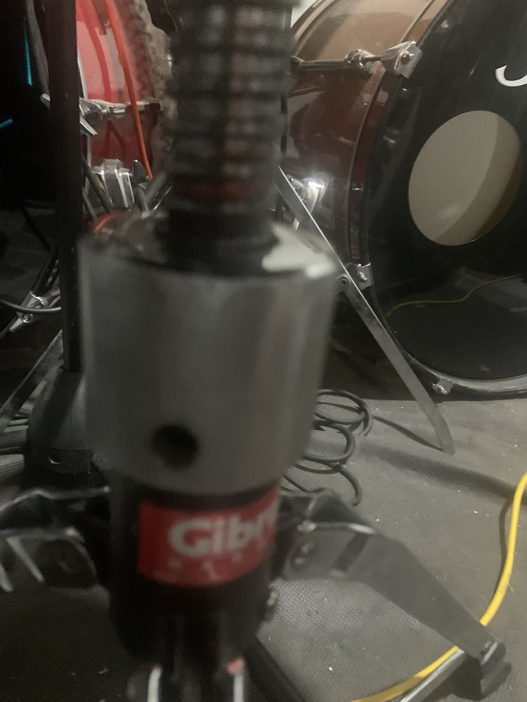 Gibraltar 9608 Drum Throne Stool Saddle Top