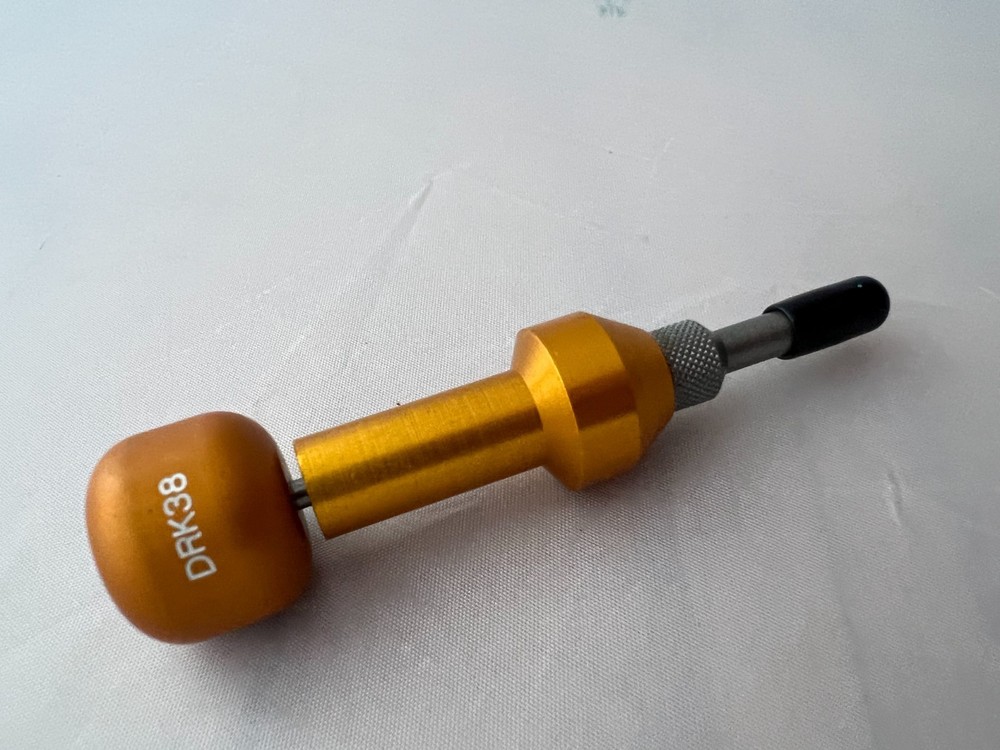 DANIELS DRK38 EXTRACTION REMOVAL TOOL AIRCRAFT TOOLS