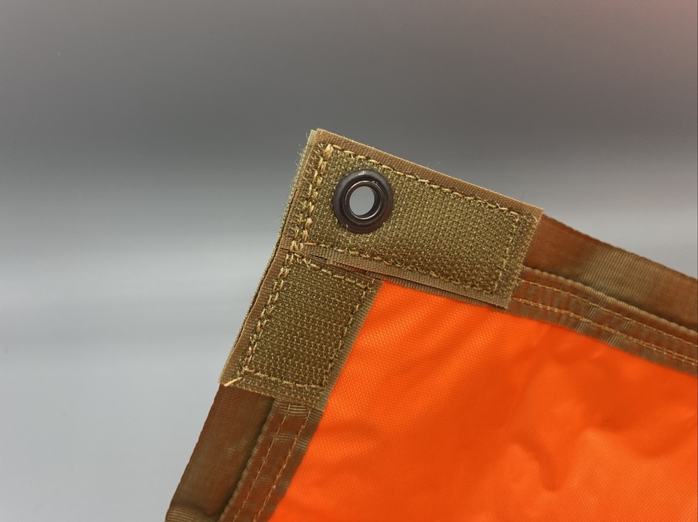 Thermal Identification Panel TIP-15 USAF survival kit marker