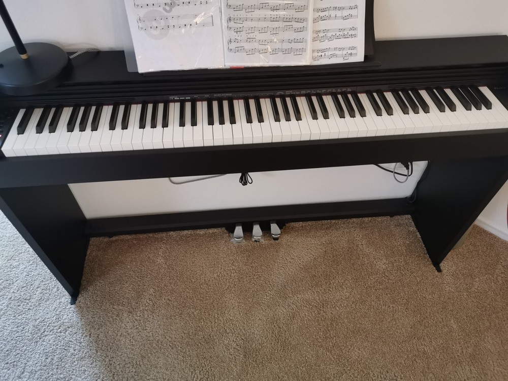 casio 88 key digital piano