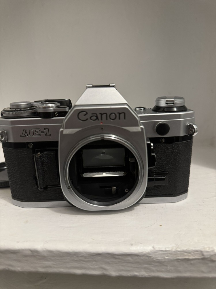 Canon AE-1 35mm Camera Body Only