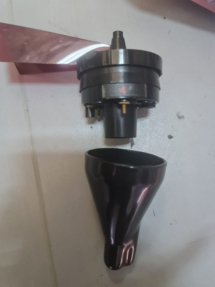 Wind Direction Sensor & Vane w/ Rubber Boot (Kit-DIS4A)