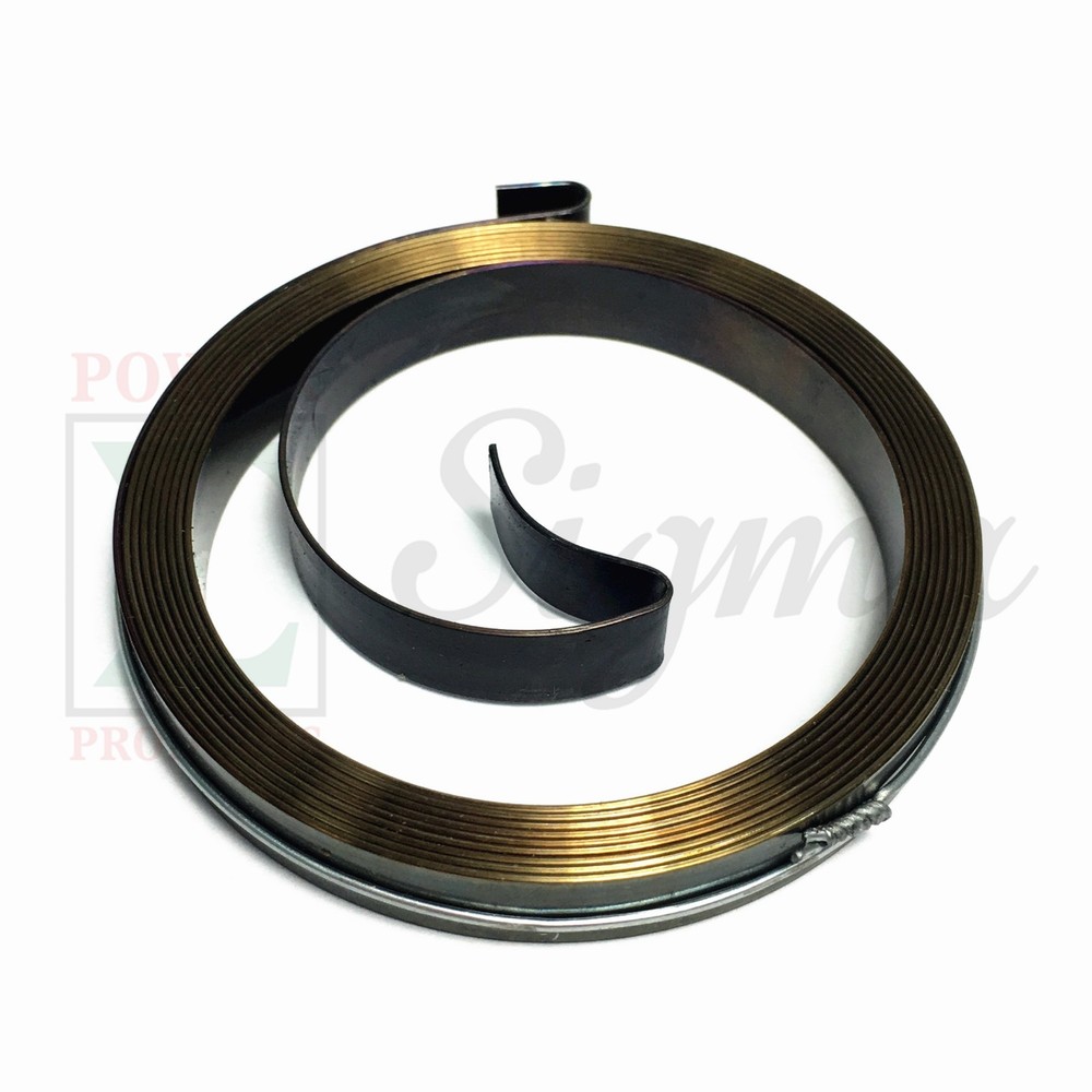 Pull Recoil Rewind Spring For 13HP 420CC Harbor Predator Loncin Rato Generator