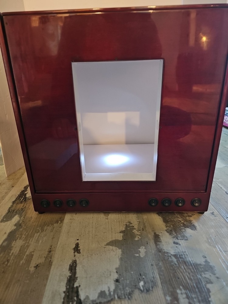 Vintage Photography Light Box