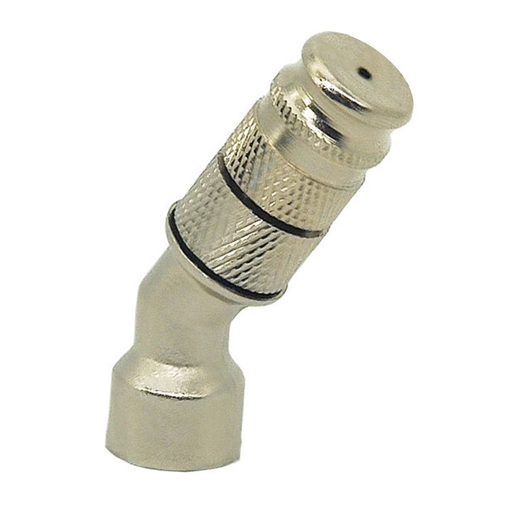 Adjustable Spraying Distance Brass Atomization Nozzle for Various Applications