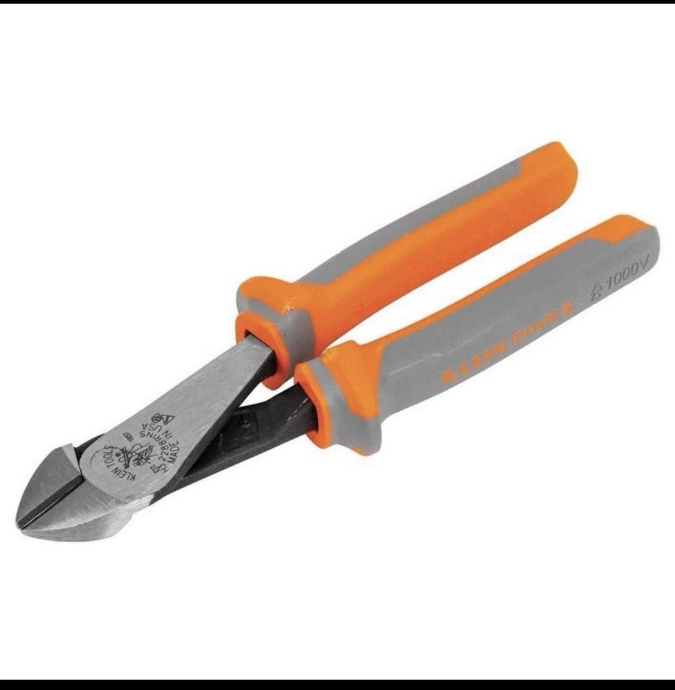 New In Box - Klein Tools 9420R Insulated Tool Set, 3 Pc.