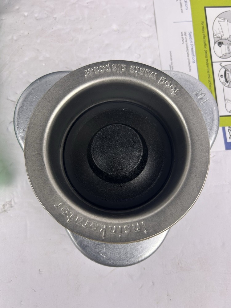 InSinkErator Badger 5XP 3/4 HP Continuous Feed Garbage Disposal With Cord