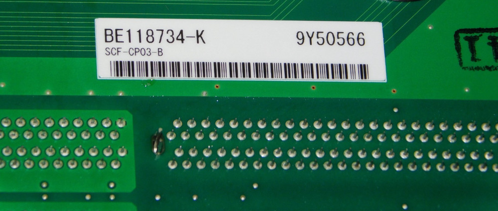 New NEC SCF-CP03-B CPU Main Processor Blade for Univerge SV9500 System Platform