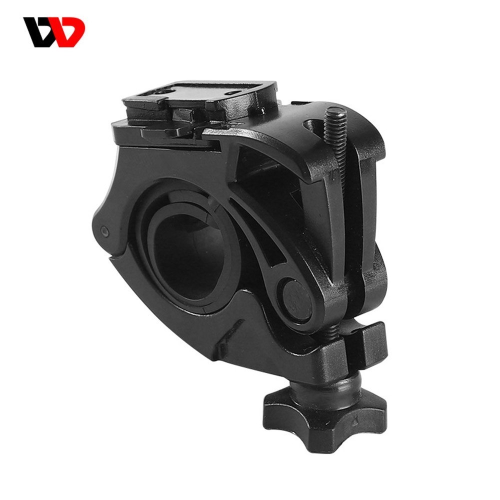 New Practical Bike Light Bracket Bracket Applicable Bicycle Lamp Stand