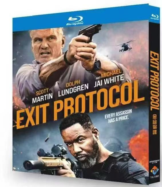 Exit Protocol (2025) 1-D