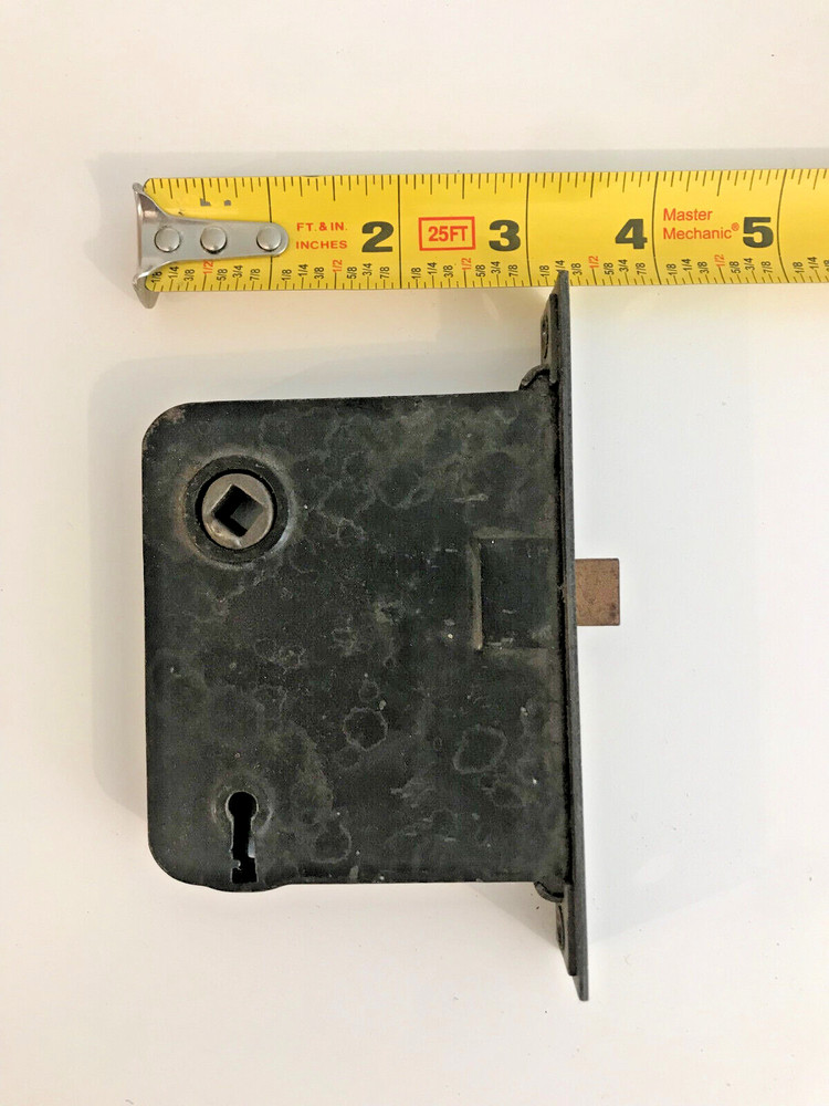 Vintage Sargent Mortise #3