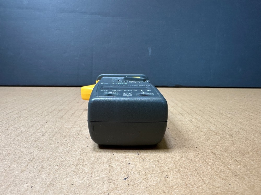 Omegaette HHM221 Clamp Meter Works Ships Fast!!!