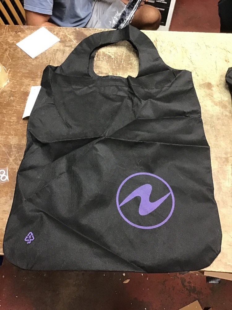 Aqua Lung Bag 23” X 27” Hook And Loop Closure With Handle