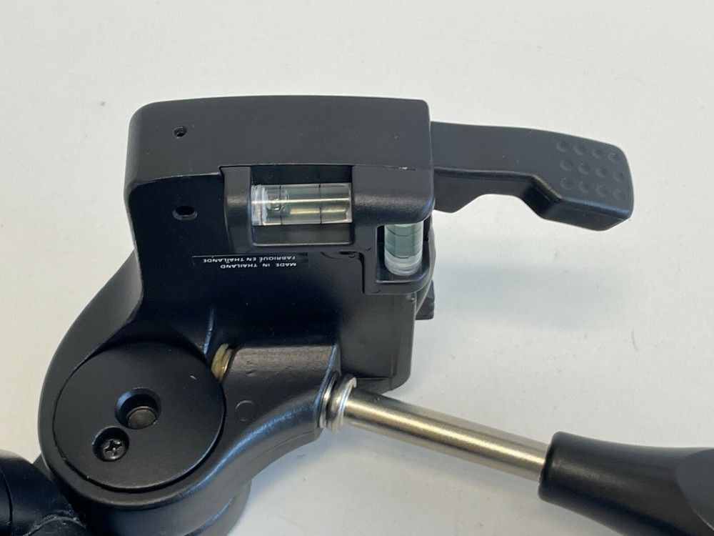 PP7: Silk / Manfrotto Tripod Camera Attachment