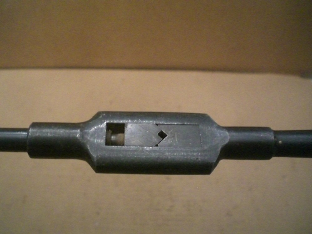 TRW No. 15 Tap Wrench Handle