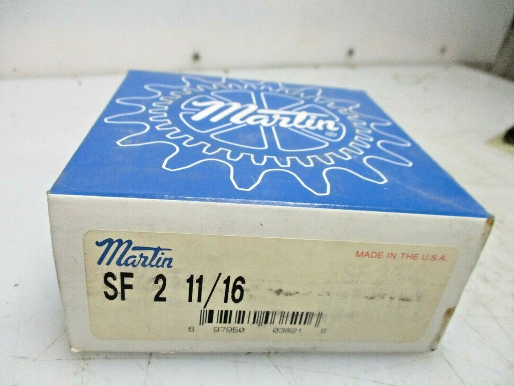 NEW MARTIN BUSHING SF 2 11/16