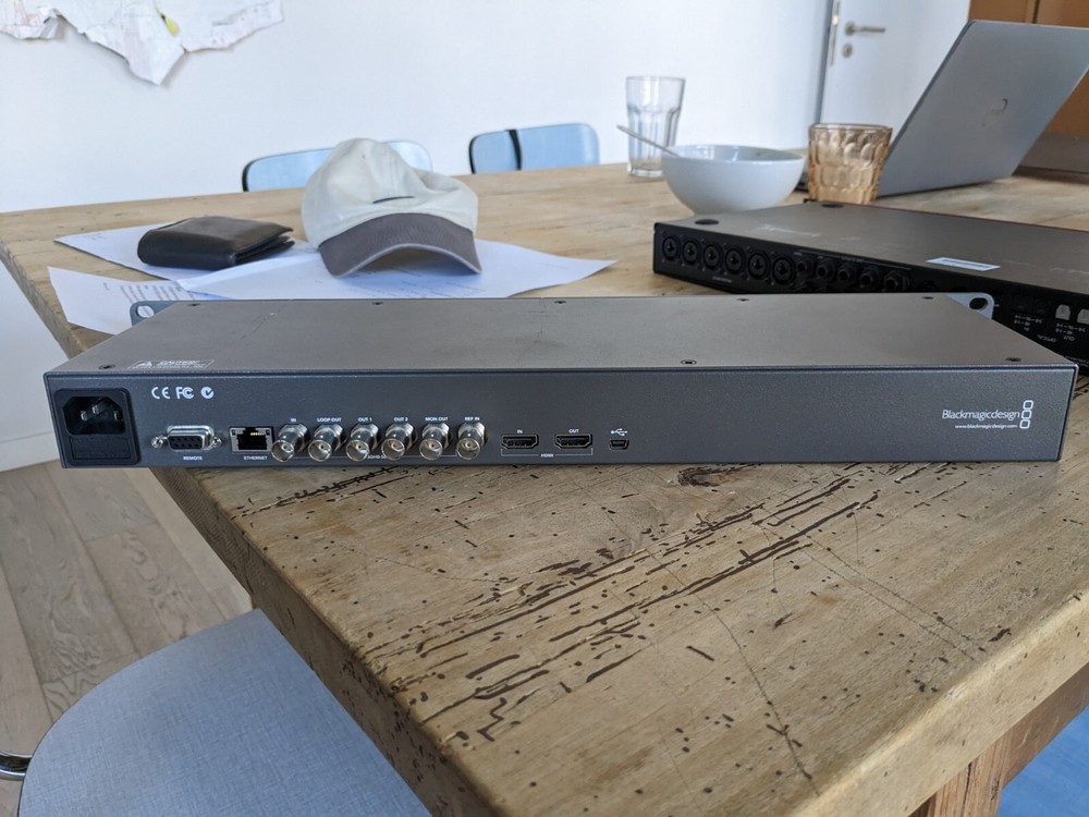 Blackmagicdesign Hyperdeck Studio 2