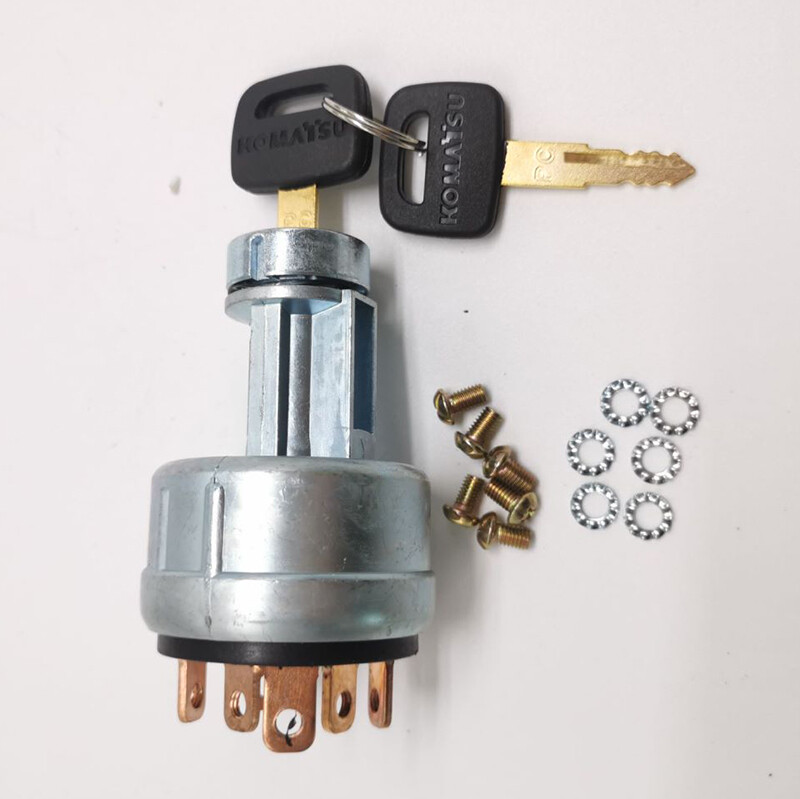 Ignition Switch 08086-00000 08086-10000 for PC200-1 PC200-2 PC200-3 PC200-5