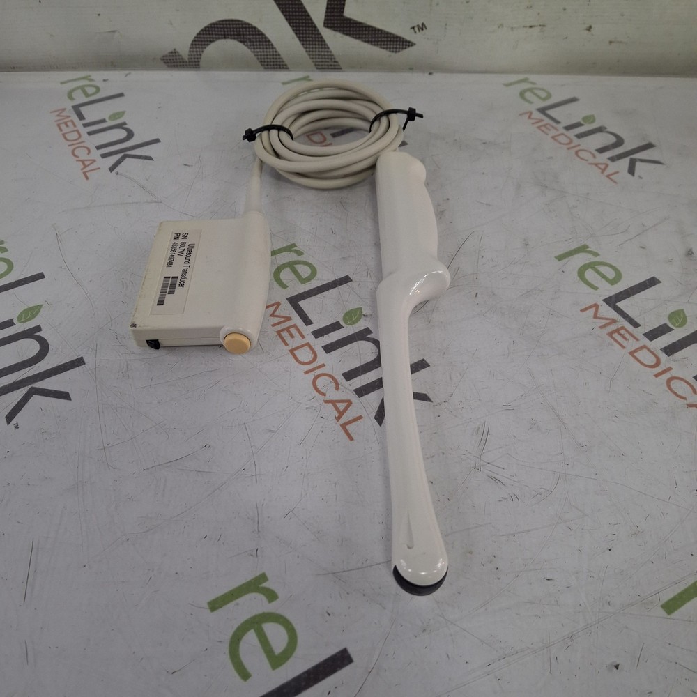 Philips C8-4V Curved Array Transducer