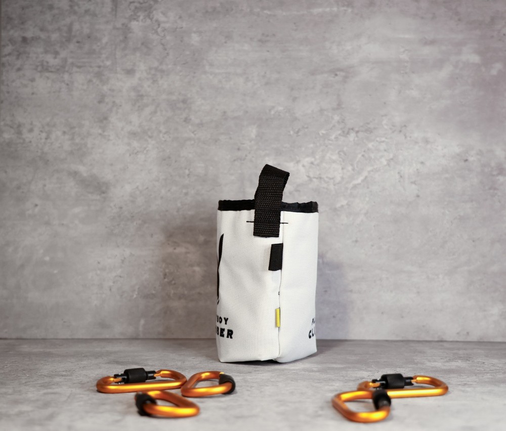 Playboy Climber Chalk Bag — Climb With Style