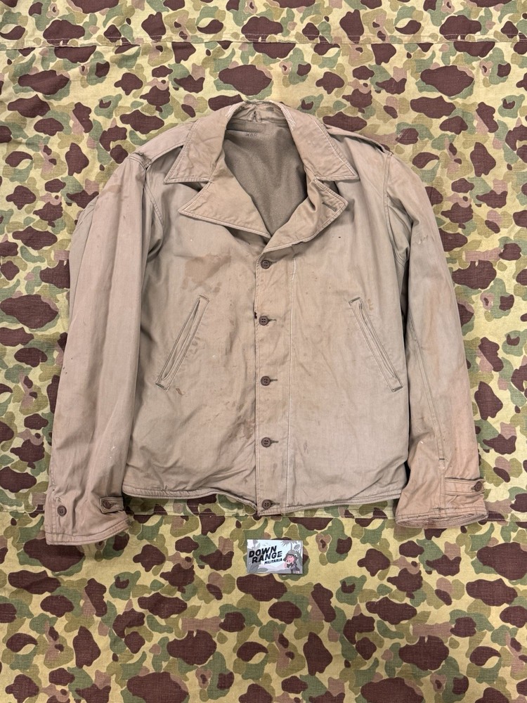 WWII U.S. M1941 Field Jacket