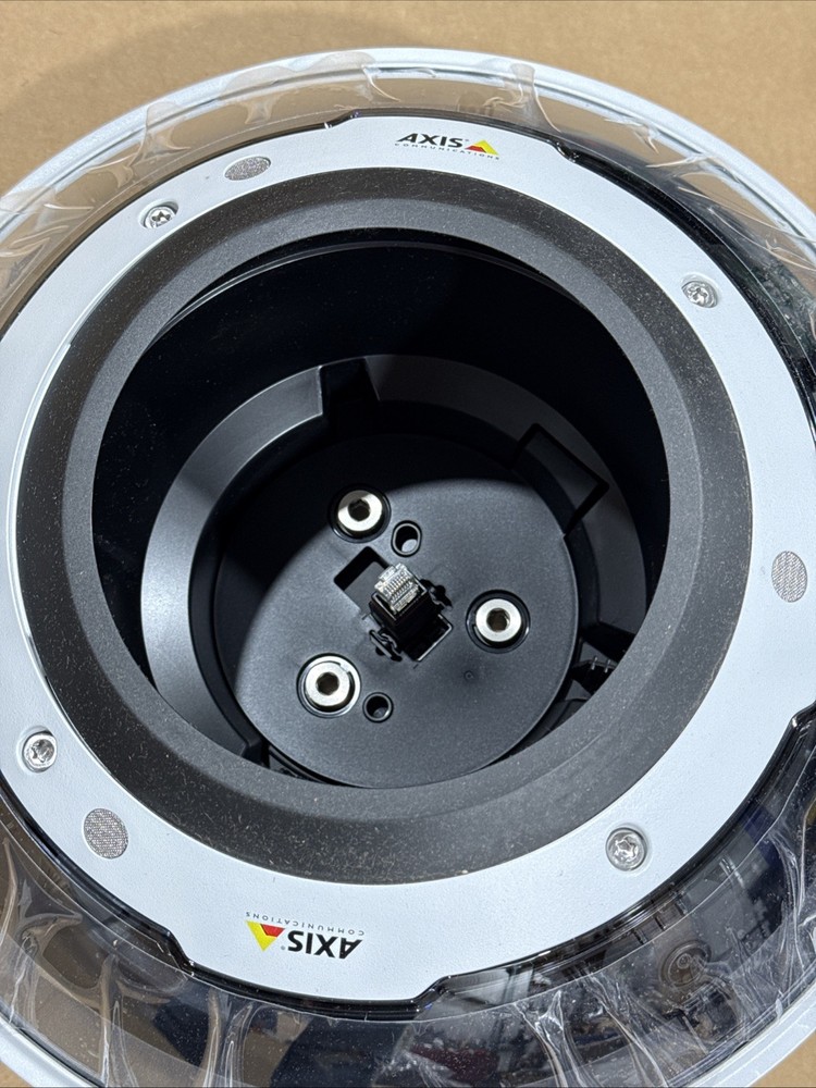 AXIS Q6100-E 60 Hz Network Camera (01711-001) New Open Box
