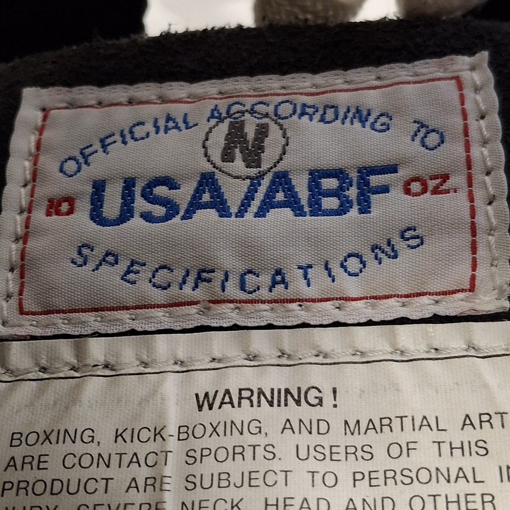 "RINGSIDE", LEATHER, BOXING HEAD PROTECTOR