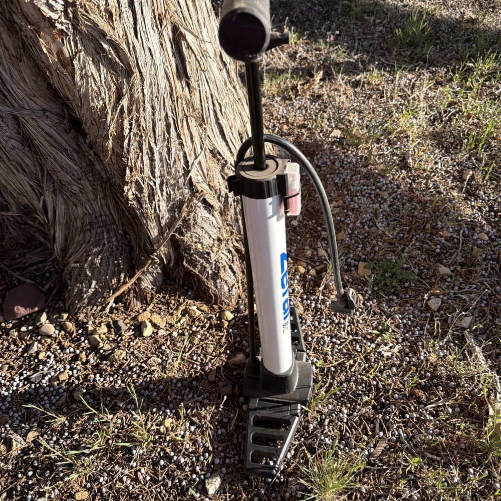 Z’efal Smart Bicycle Pump