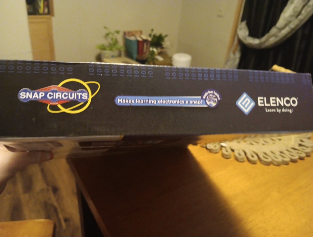 Snap Circuits Coding Explorer Set Complete Very Good Condition Works!