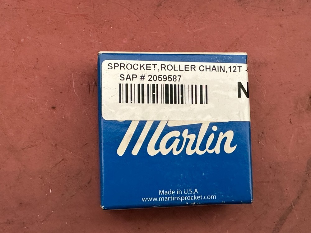 Martin Sprocket, Roller Chain 40BS12 5/8