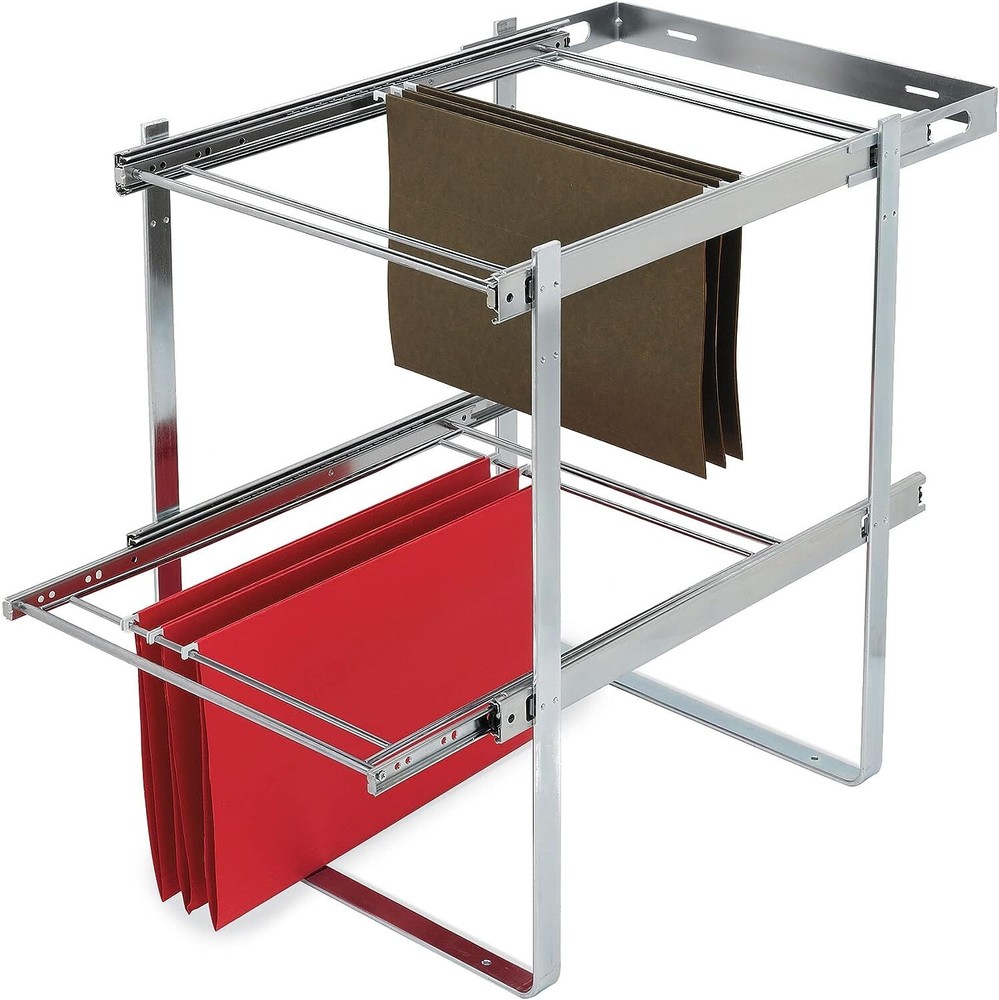 Rev-A-Shelf RAS-FD-KIT Two-Tier File Drawer System