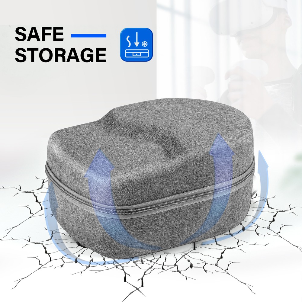 For Pico 4 VR storage bag Storage case Carrying case
